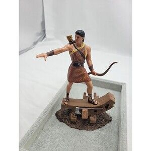 Nephi 6” Book Of Mormon Prophet Action Figurine LDS  2001  LDD #05002